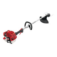 Shindaiwa X7502800900 Owner's/Operator's Manual