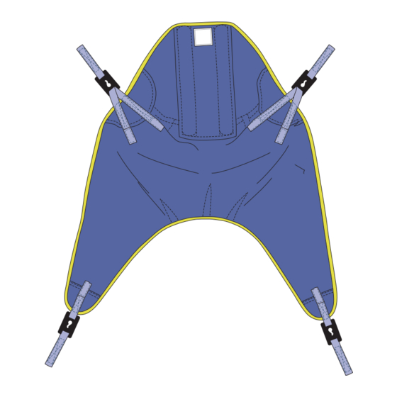 Arjo MAA4000M Instructions For Use Manual