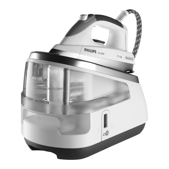 Philips 8000 Series Manual
