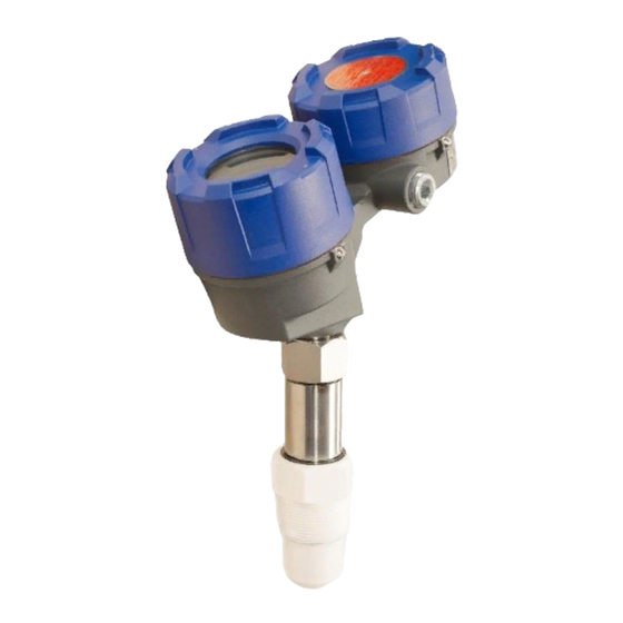 Magnetrol PULSAR R86 Installation And Operating Manual