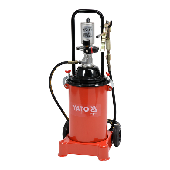 YATO YT-07067 Manual
