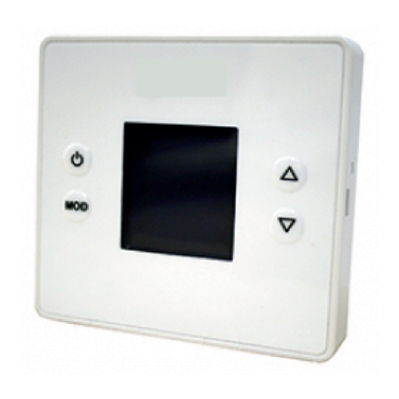 Vortice Reg Depuro Plus Instruction Booklet