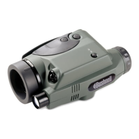 Bushnell 26-0100/26-0102 Instructions