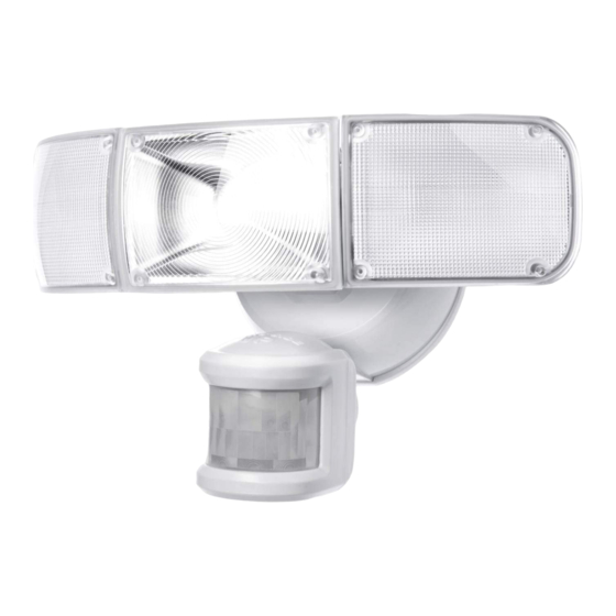 Home Zone Security MK-SC0108 Manual