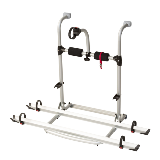 Fiamma CARRY-BIKE UL Manuals