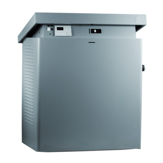 Alpha ARES 150 Tec Installation And Servicing Instructions