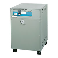 Ulvac C30MVERT Installation, Operation, Maintenance And Troubleshooting Instructions