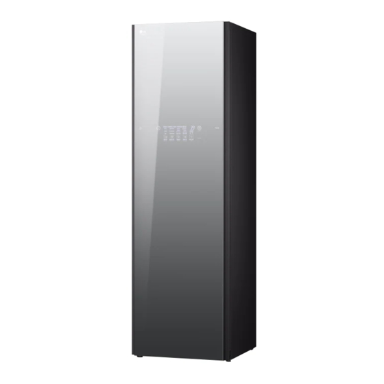 LG S5MSB Important Safety Instructions Manual