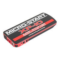 Antigravity Batteries MICRO-START XP-10 User Manual