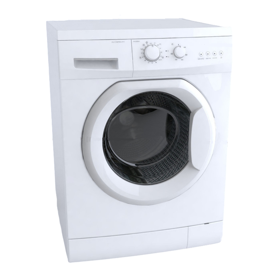 Amica AWB814L Instruction Manual