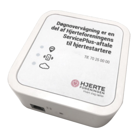Seluxit SLX Heartbeat Manuals