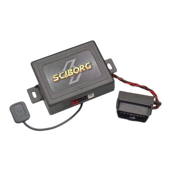 SCIBORG HV-300 User Manual