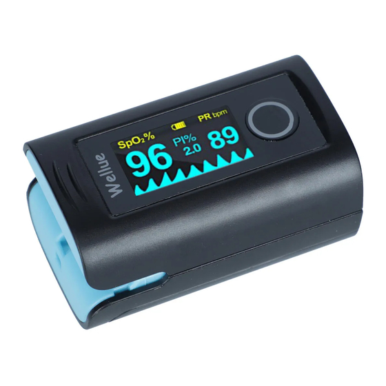 OxySmart PC-60F User Manual