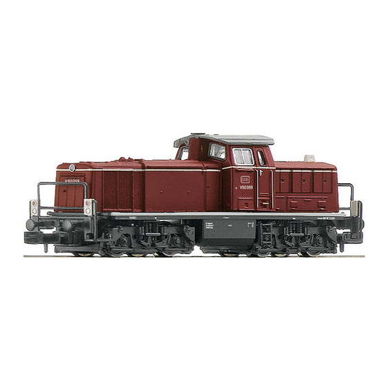 roco 23440 Operating Manual