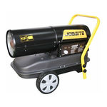 Jobsite CT2142 Original Instructions Manual