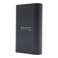 HTC BB G1000 Quick Start Manual