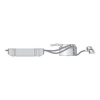 Bega 13 335 Installation Instructions Manual