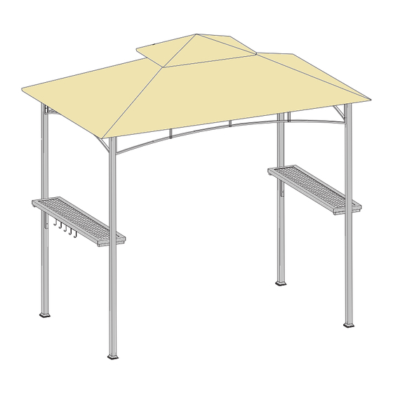 Costway OP3672 Assembly Instructions Manual