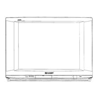 Sharp SX-68JS7 SX-68JS9 Service Manual