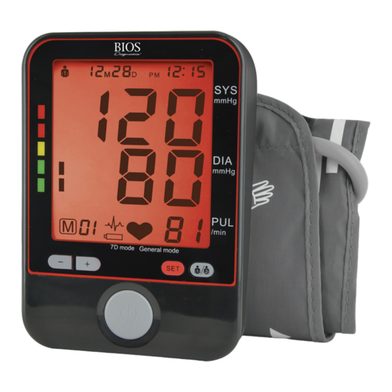 BIOS Diagnostics Protocol 7D Instruction Manual