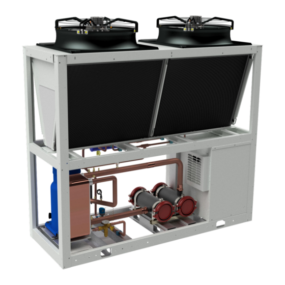 Daikin Clima-Flex CLIC STAND ALONE Series Installation, Operation And Maintenance Manual