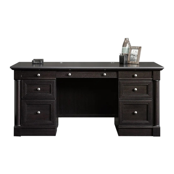 Sauder Avenue Eight 416513 Manual