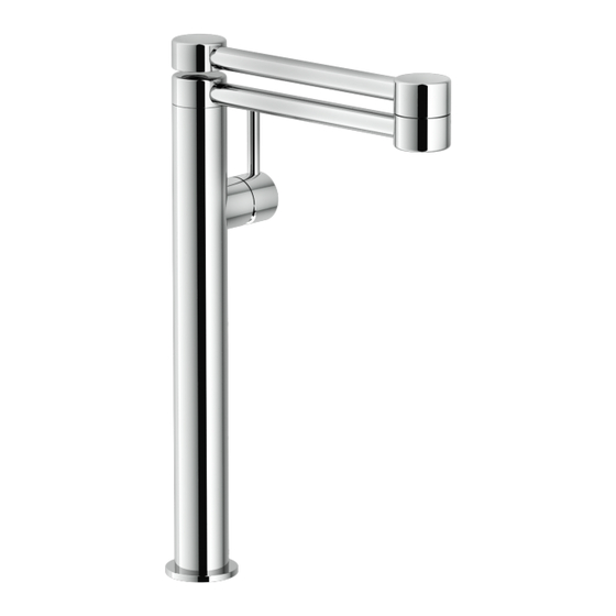 Franke PESCARA PFD4400 Installation Manual
