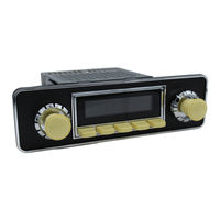RetroSound Motor 6 User Manual