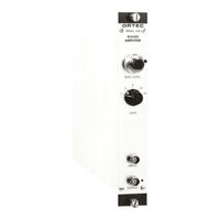 Ortec 408 Instruction Manual