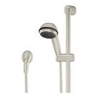 Symmons H323-V Installation Manual