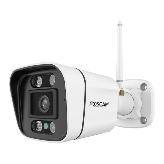 Foscam V5P User Manual