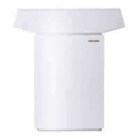 STIEBEL ELTRON WPL 33 Manual