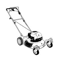 MTD WHITE 950 Series Owner's Manual
