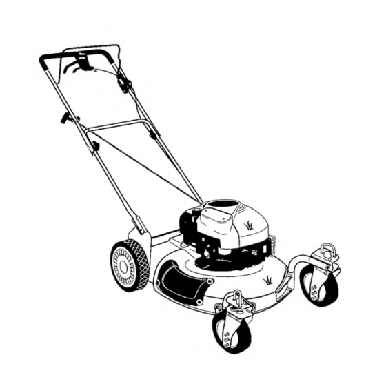 MTD WHITE 950 Series Owner's Manual