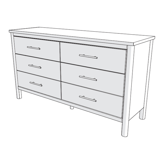 Signature Hardware 10529937 Assembly Instructions