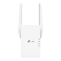 TP-Link RE505X User Manual