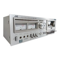 JVC KD-A3 C Service Manual