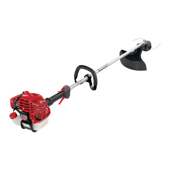Shindaiwa T242 Owner's/Operator's Manual
