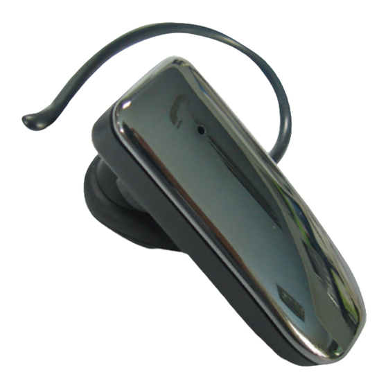 Mr Handsfree Blue 2 User Manual