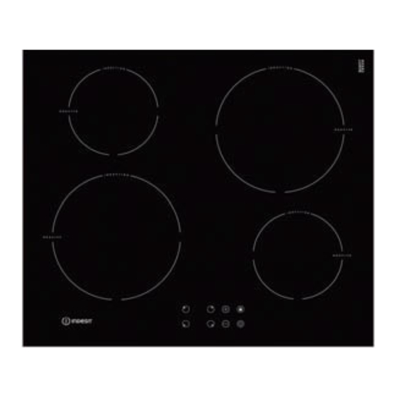 Indesit V IB 644 C E I T Operating Instructions Manual