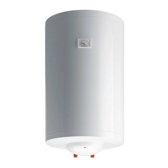 Gorenje TG 30 N Installation Instructions Manual