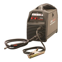 Inverter Fusion i-TECH MIG150 User Manual
