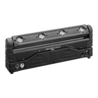 IMG STAGE LINE BEAM-4/RGBW Instruction Manual