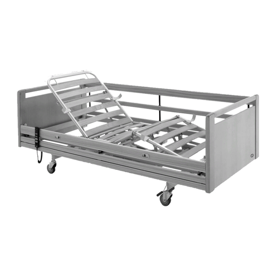 Invacare SB 755 User Manual