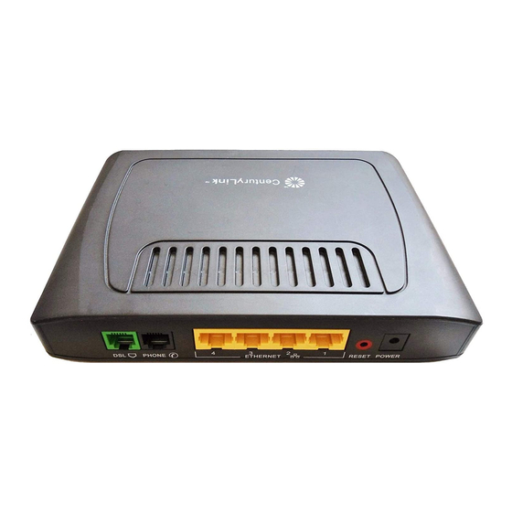 ActionTec PK5001A Quick Start Manual