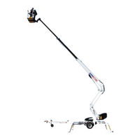 dinolift DINO 160XT II Maintenance Instructions Manual