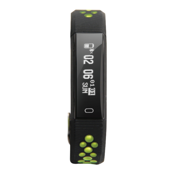 Jarv fitness tracker online