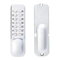 Securefast SBL320 Installation Instructions