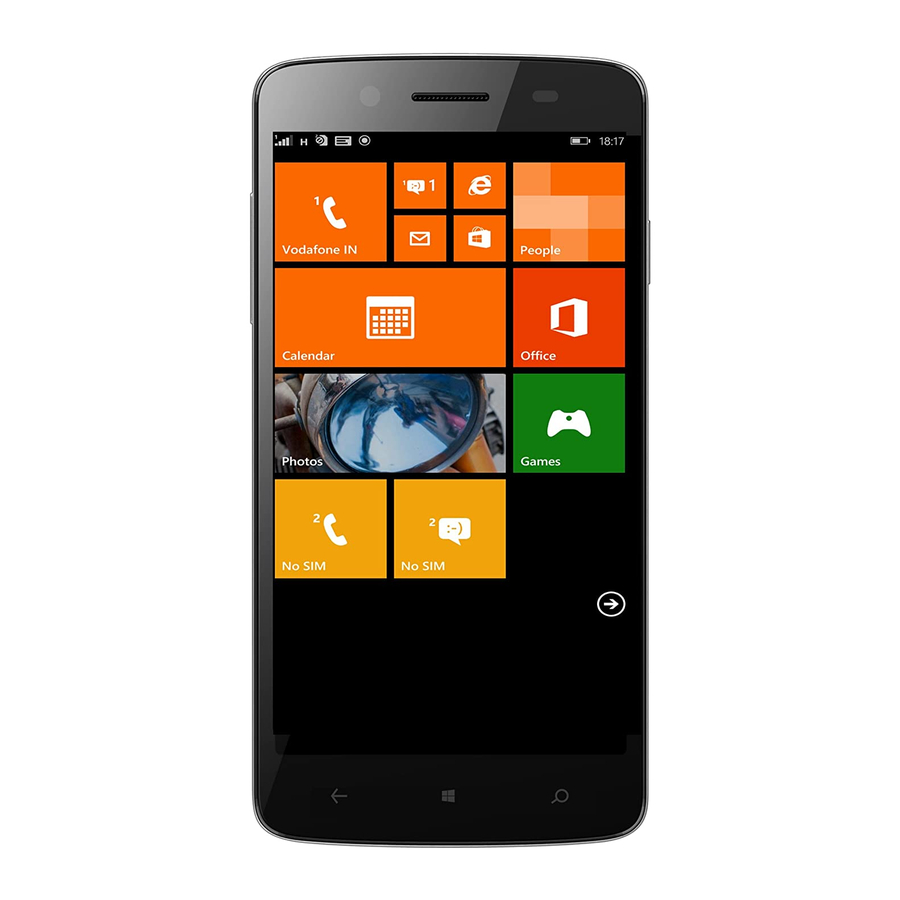 Micromax W121 Flashing Procedure