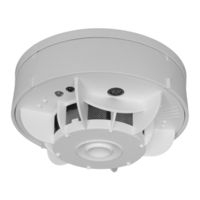 techem radio frequency smoke alarm 2 Operating Instructions Manual